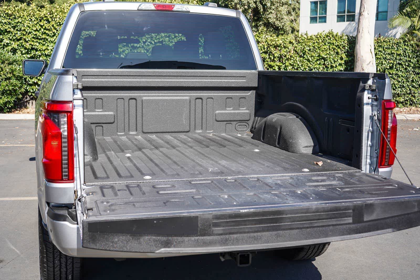 Used 2025 Ford F150 STX w/ STX Black Appearance Package AWD/4WD image 24