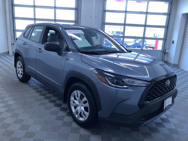 Certified 2023 Toyota Corolla Cross L AWD/4WD image 36
