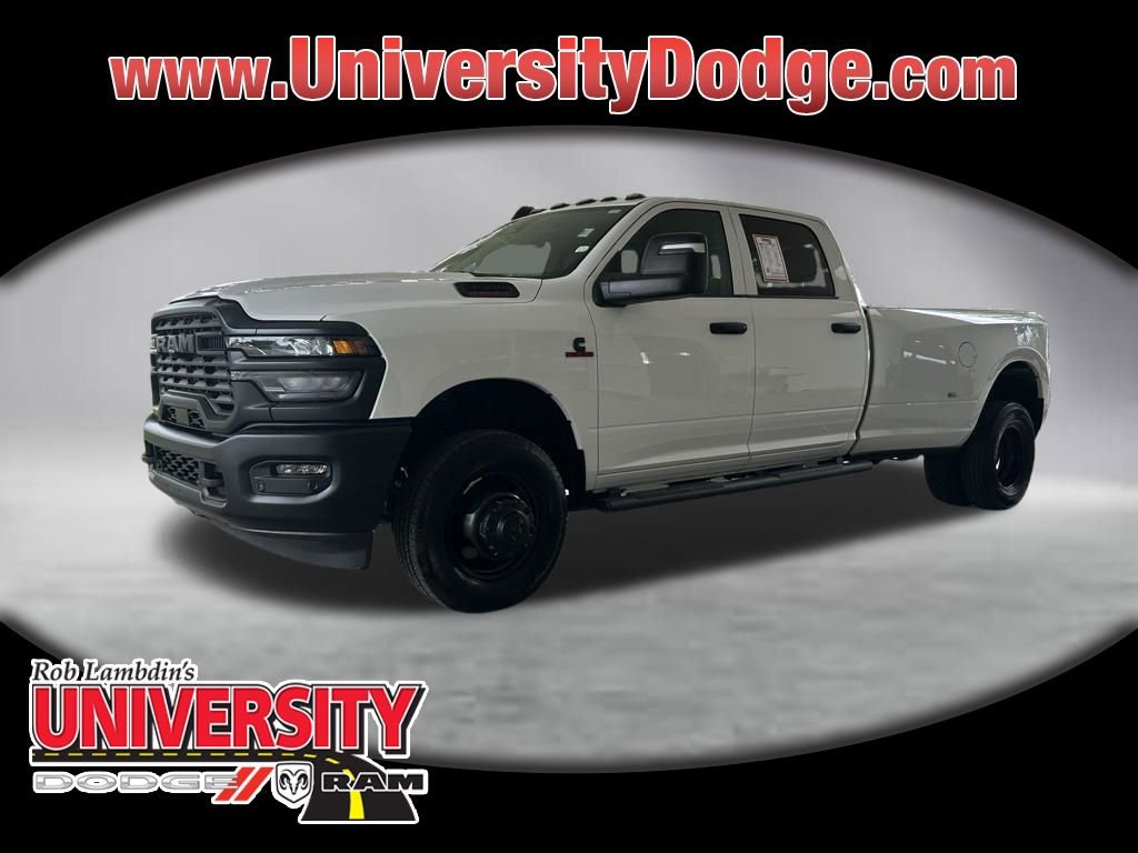 Used 2025 RAM 3500 Tradesman AWD/4WD image 1