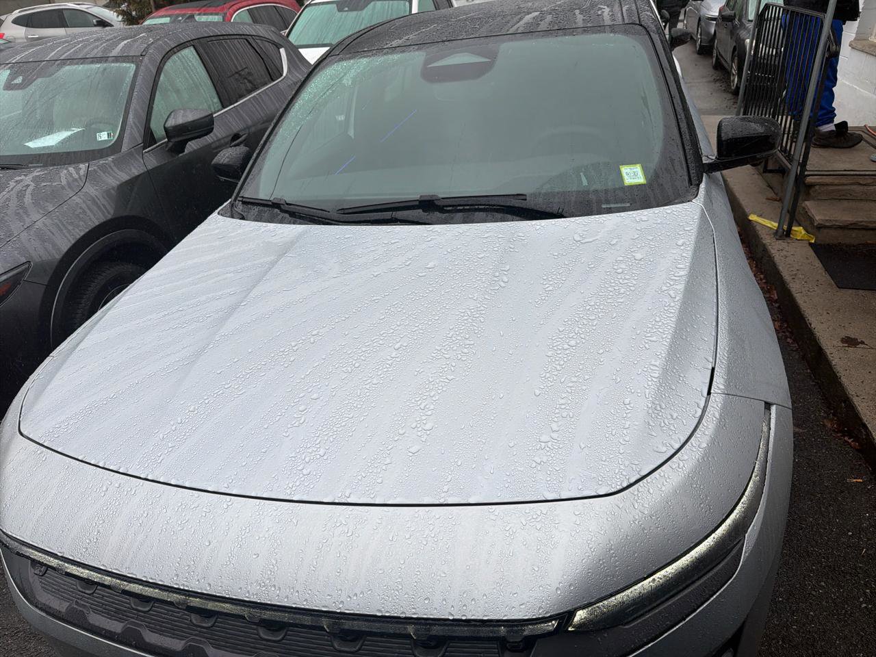 Used 2025 Jeep Wagoneer S Limited image 2