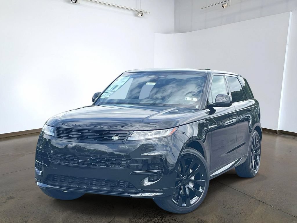 New 2026 Land Rover Range Rover Sport Dynamic SE AWD/4WD image 1