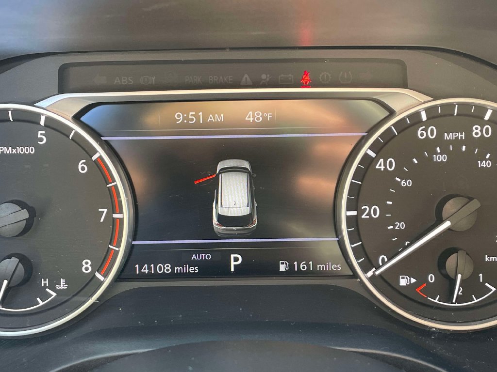 Used 2023 Nissan Rogue SV AWD/4WD image 25