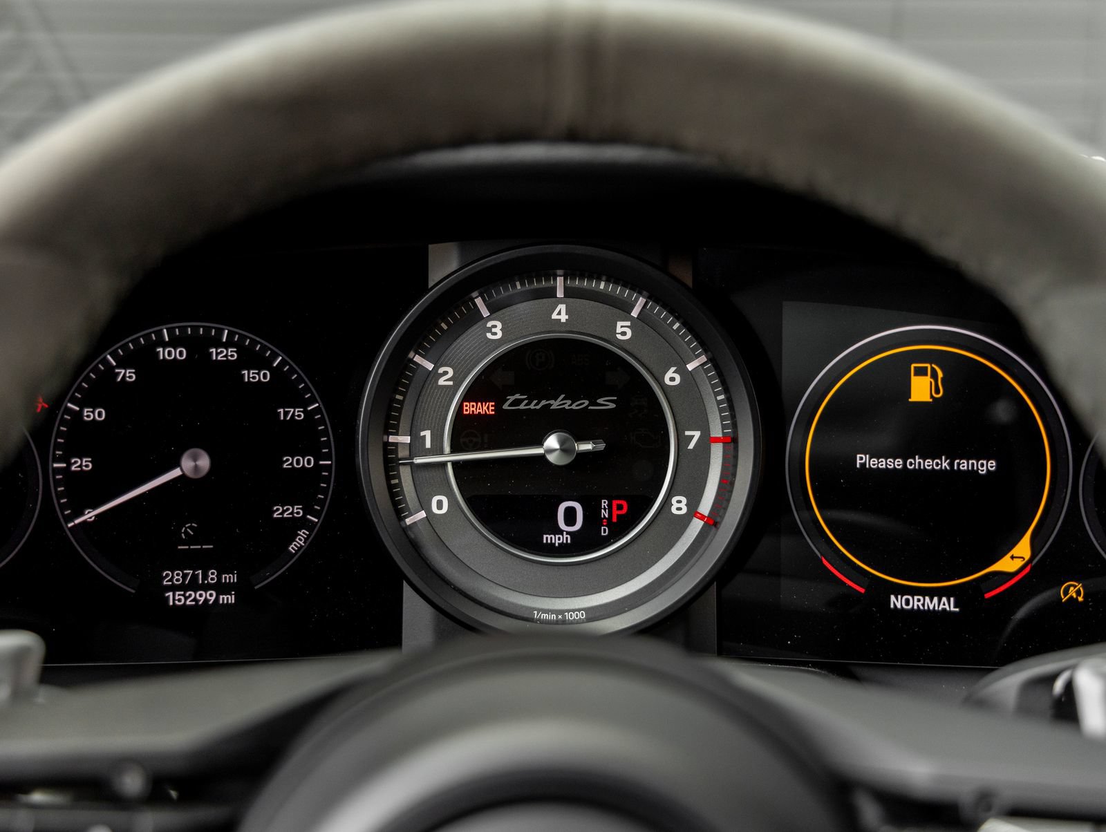 Certified 2023 Porsche 911 Turbo S AWD/4WD image 29