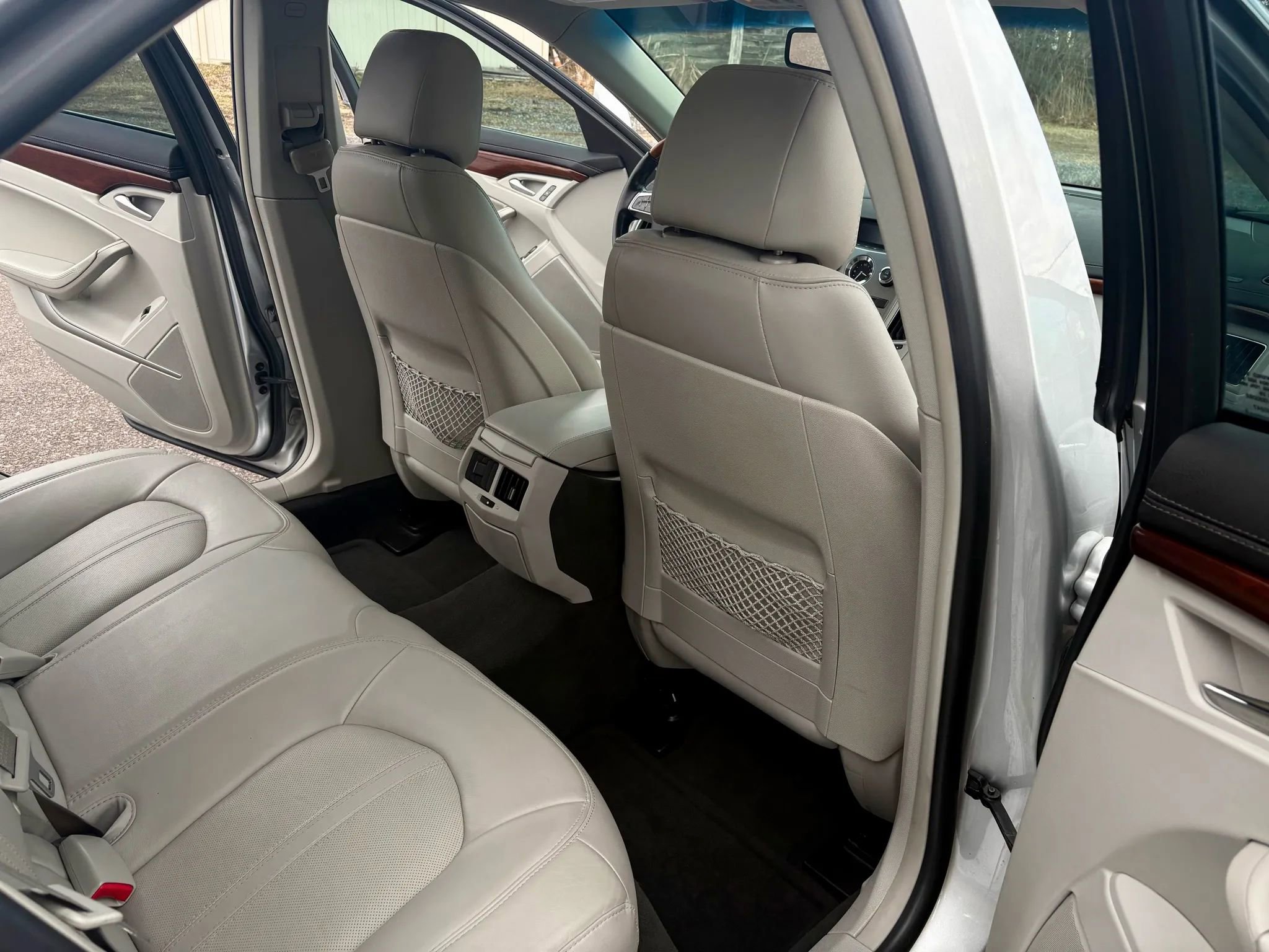Used 2012 Cadillac CTS Luxury image 21