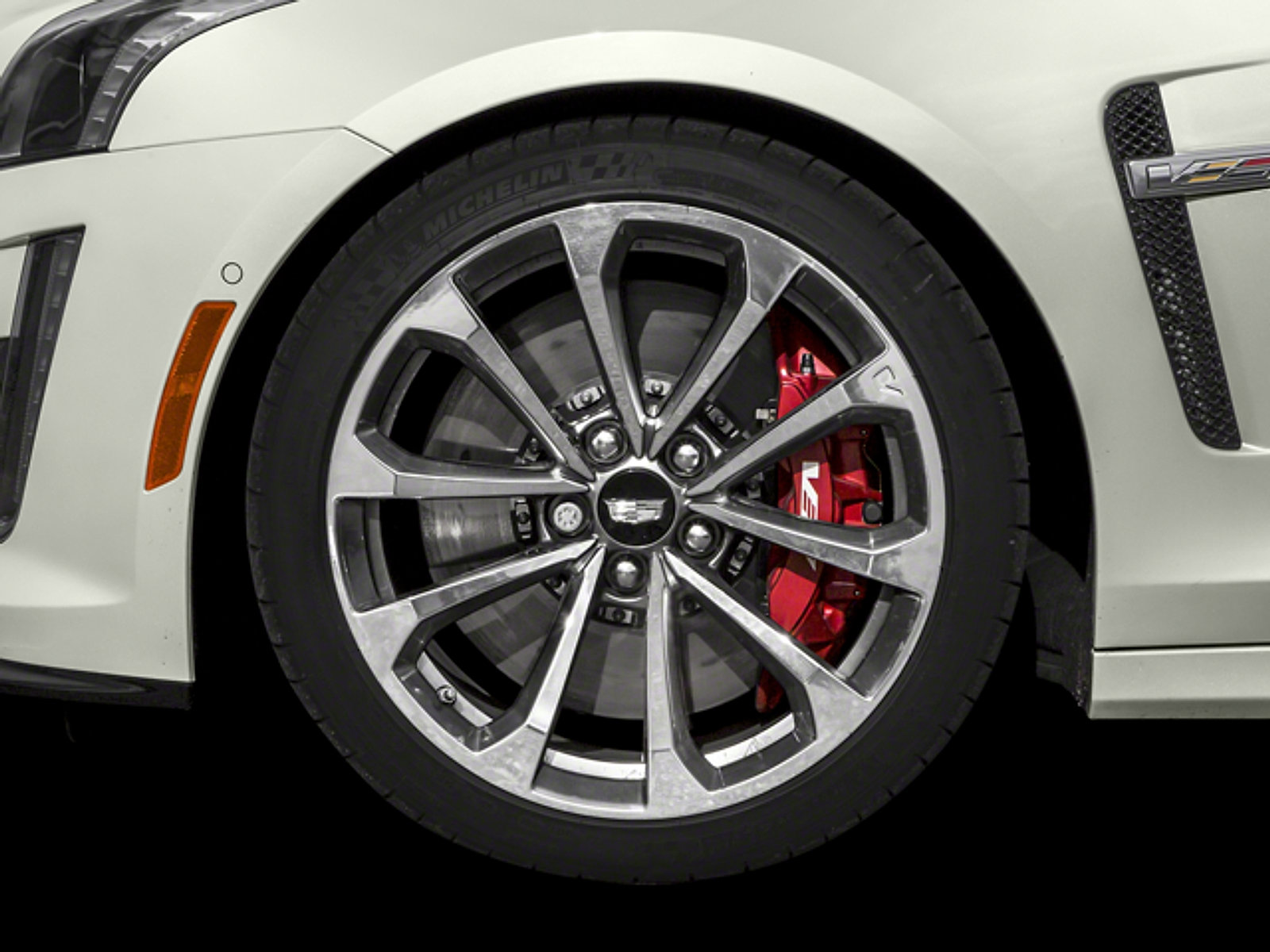 Used 2018 Cadillac CTS V w/ Carbon Fiber Package image 43