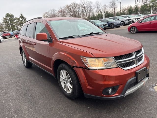 Used 2013 Dodge Journey SXT w/ Popular Equipment Group image 3