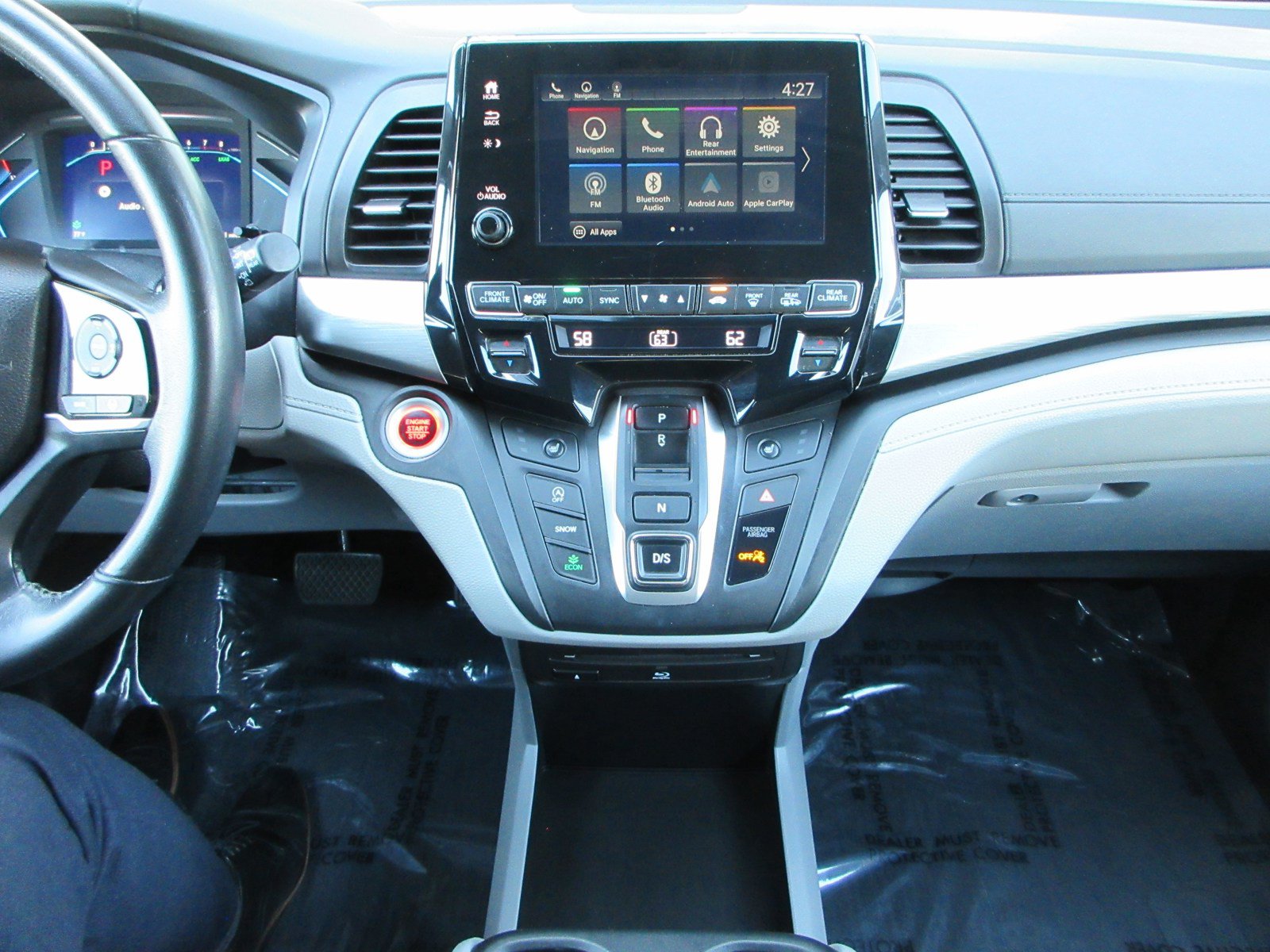 Used 2020 Honda Odyssey EX-L image 41