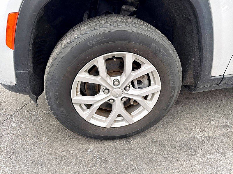 Used 2023 Jeep Grand Cherokee L Limited image 14