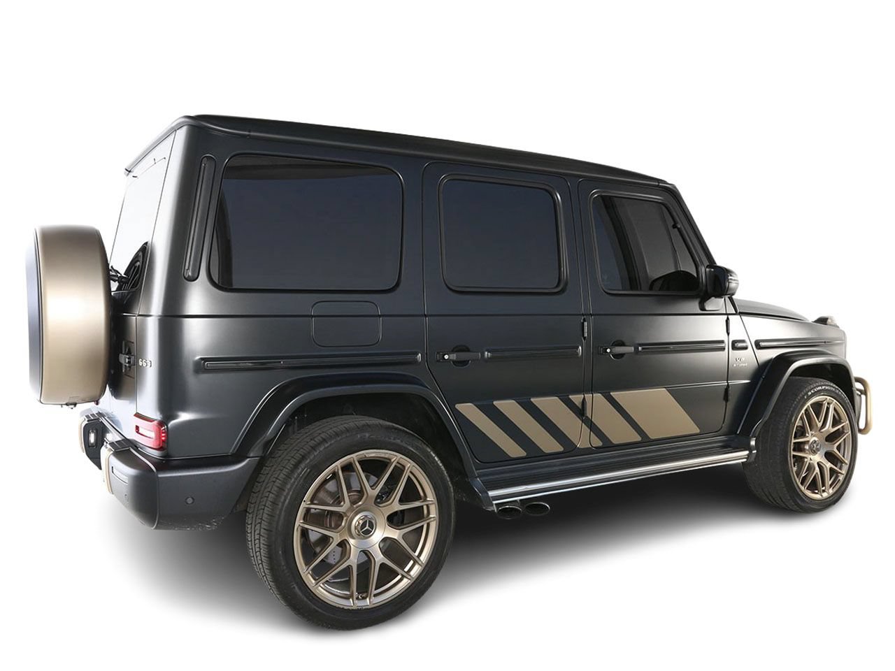 Used 2024 Mercedes-Benz G 63 AMG 4MATIC image 14