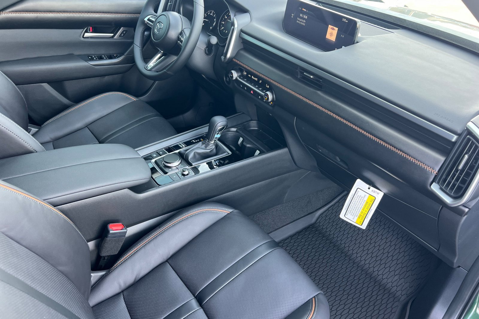 New 2026 MAZDA CX-50 AWD 2.5 S w/ Weather Package image 13