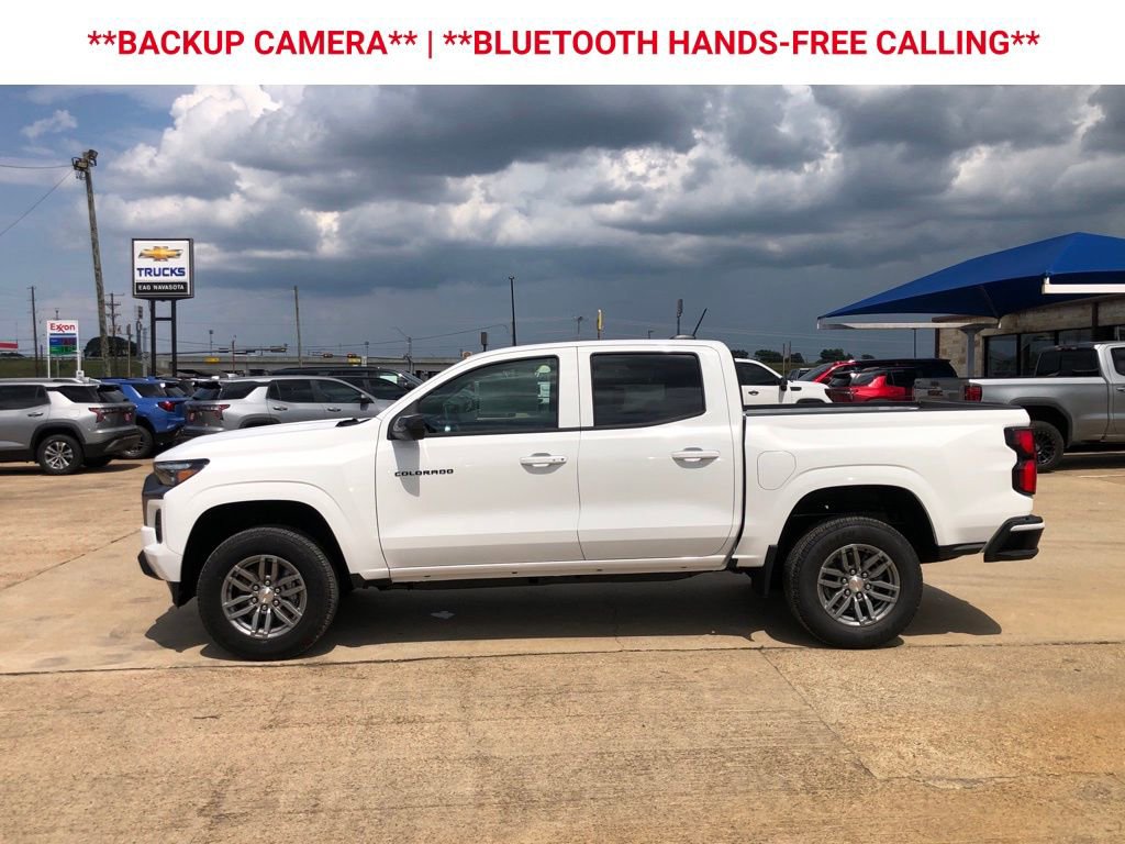 New 2026 Chevrolet Colorado LT w/ LT Convenience Package image 5