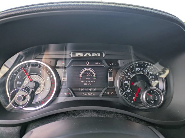 Used 2022 RAM 3500 Laramie AWD/4WD image 31