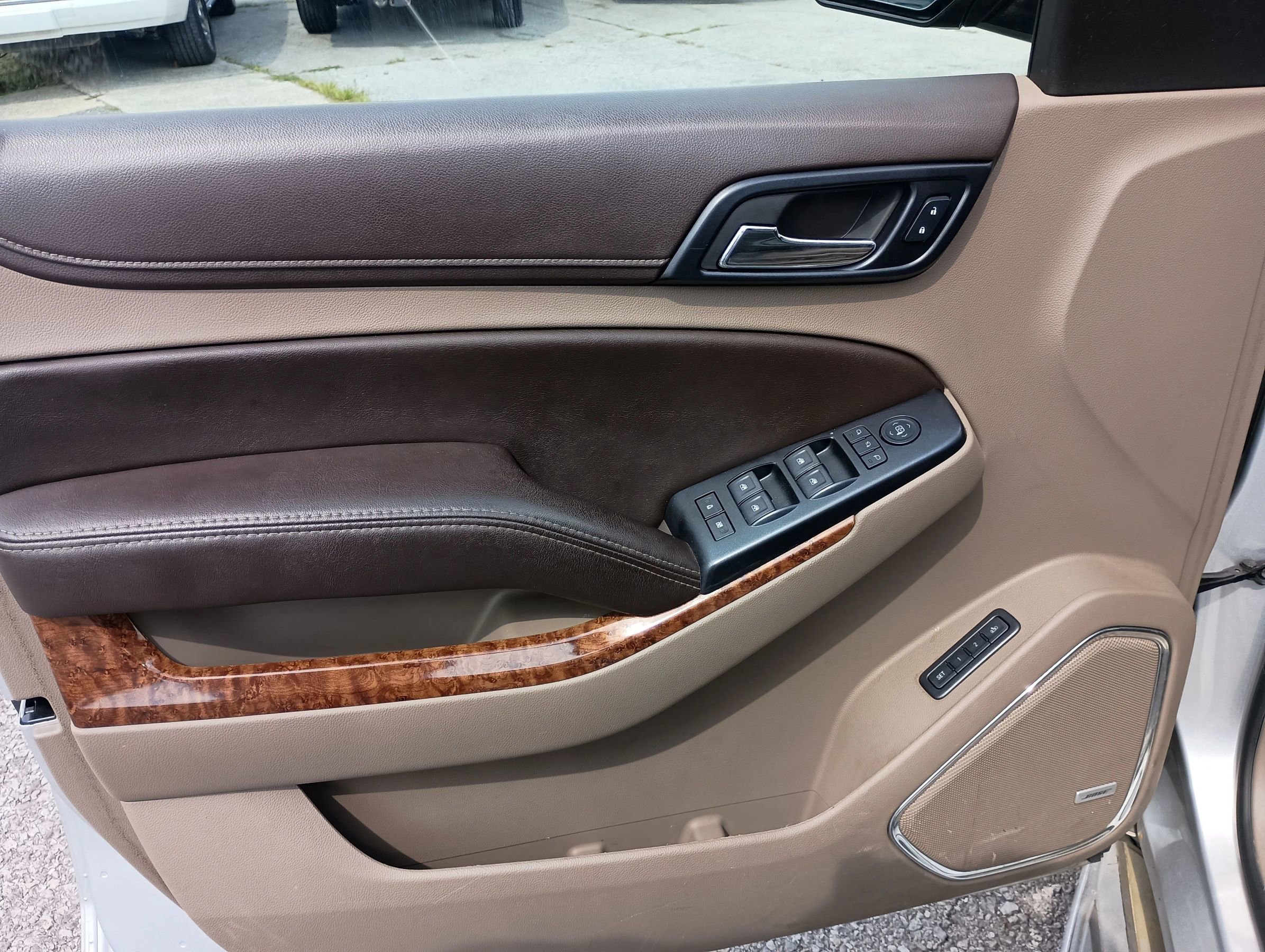 Used 2015 Chevrolet Tahoe LTZ w/ Max Trailering Package image 20