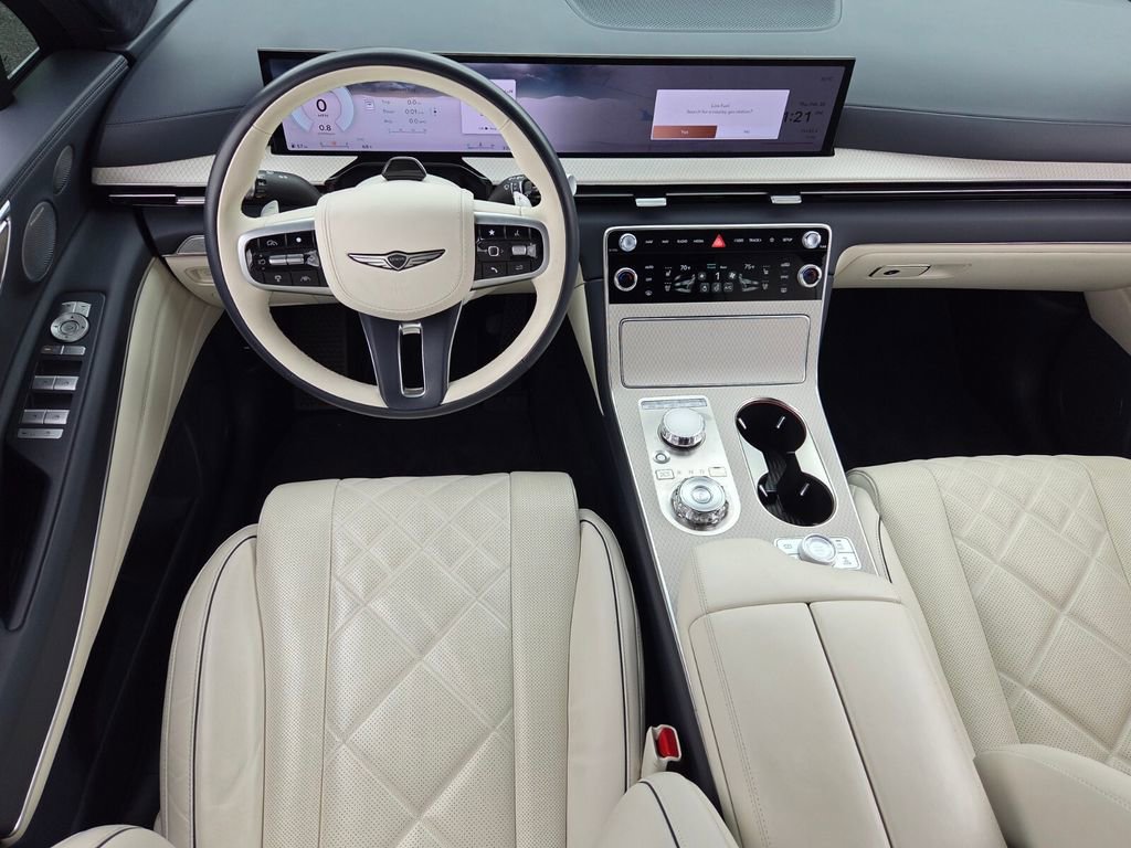 Used 2025 Genesis GV80 3.5T Prestige image 6