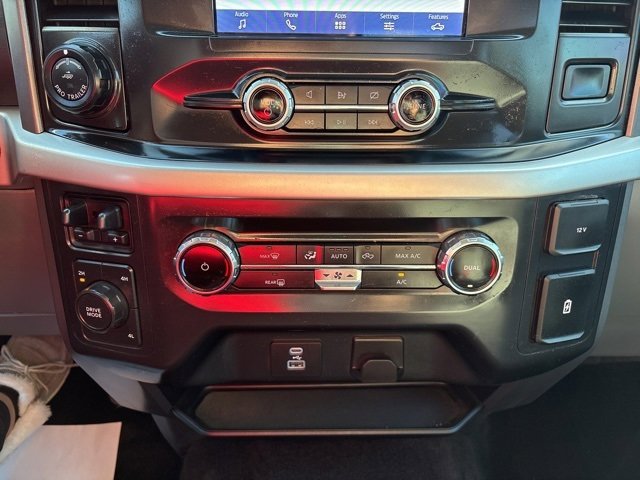 Used 2022 Ford F150 XLT w/ Equipment Group 301A Mid image 16