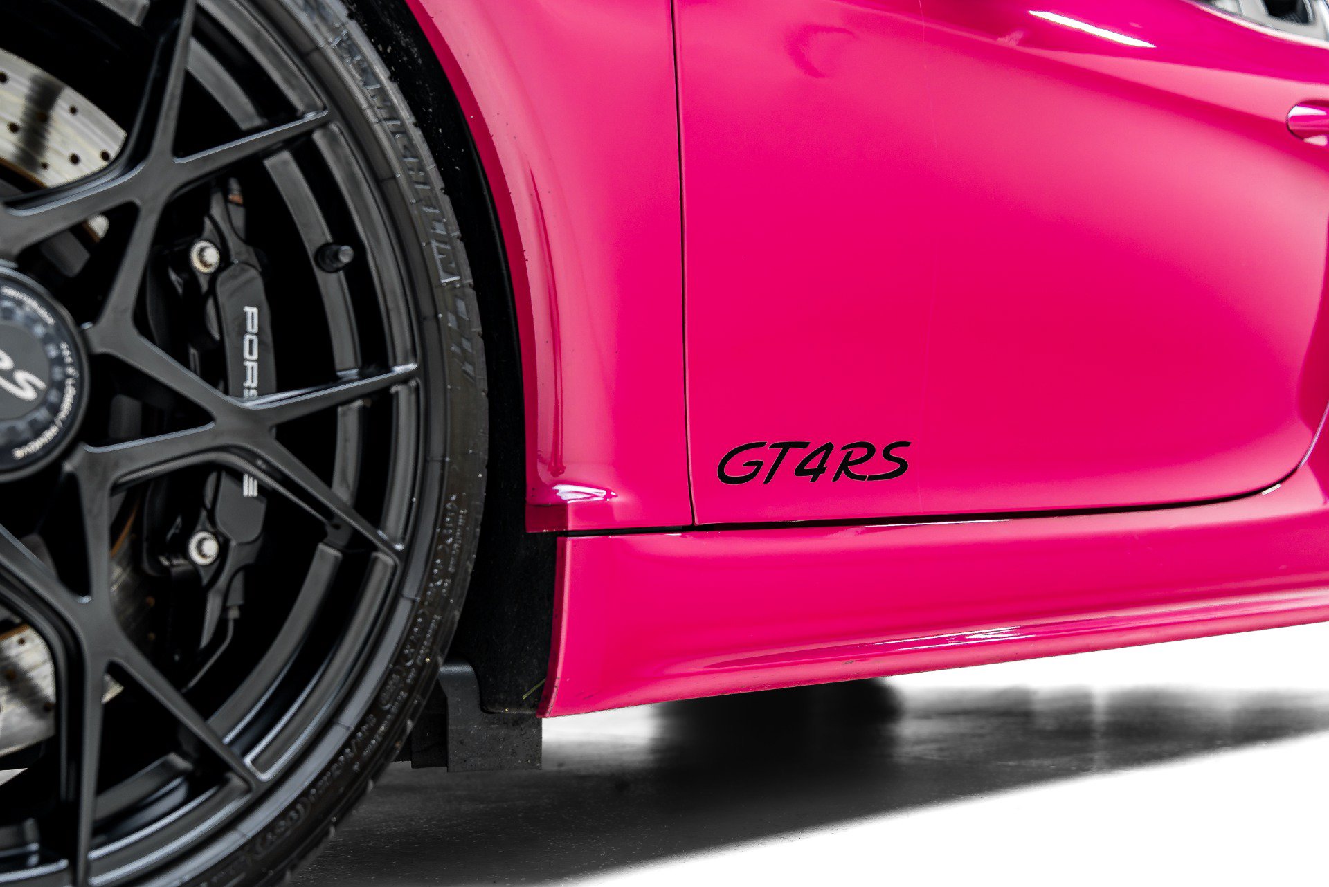 Used 2023 Porsche 718 Cayman GT4 RS w/ Chrono Package RWD image 23