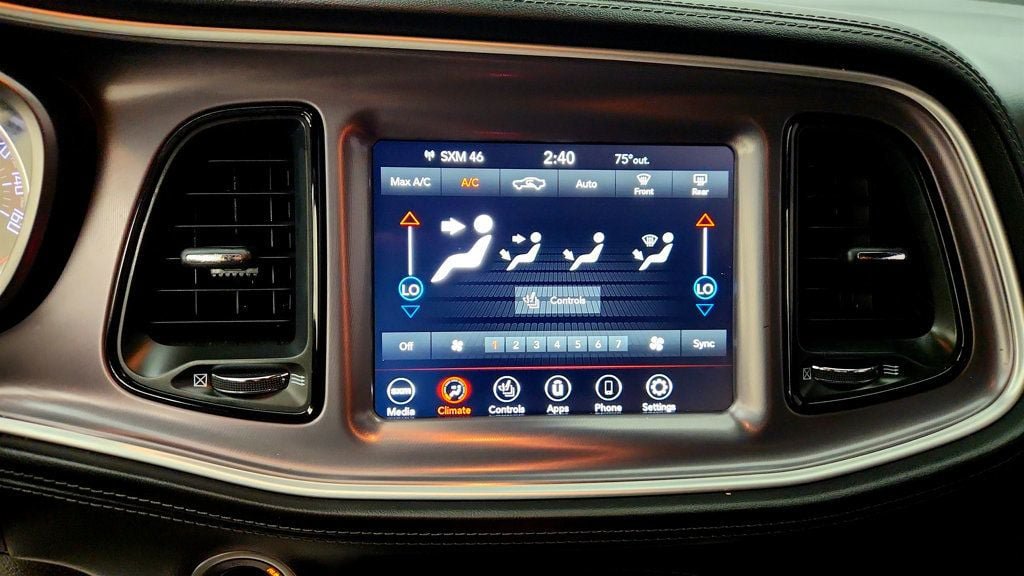 Used 2020 Dodge Challenger SXT w/ Plus Package RWD image 18