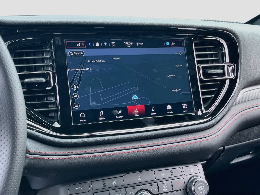 New 2026 Dodge Durango GT w/ Blacktop Package AWD/4WD image 13