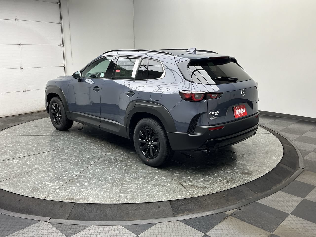 New 2026 MAZDA CX-50 AWD 2.5 Hybrid w/ Cargo Package image 2