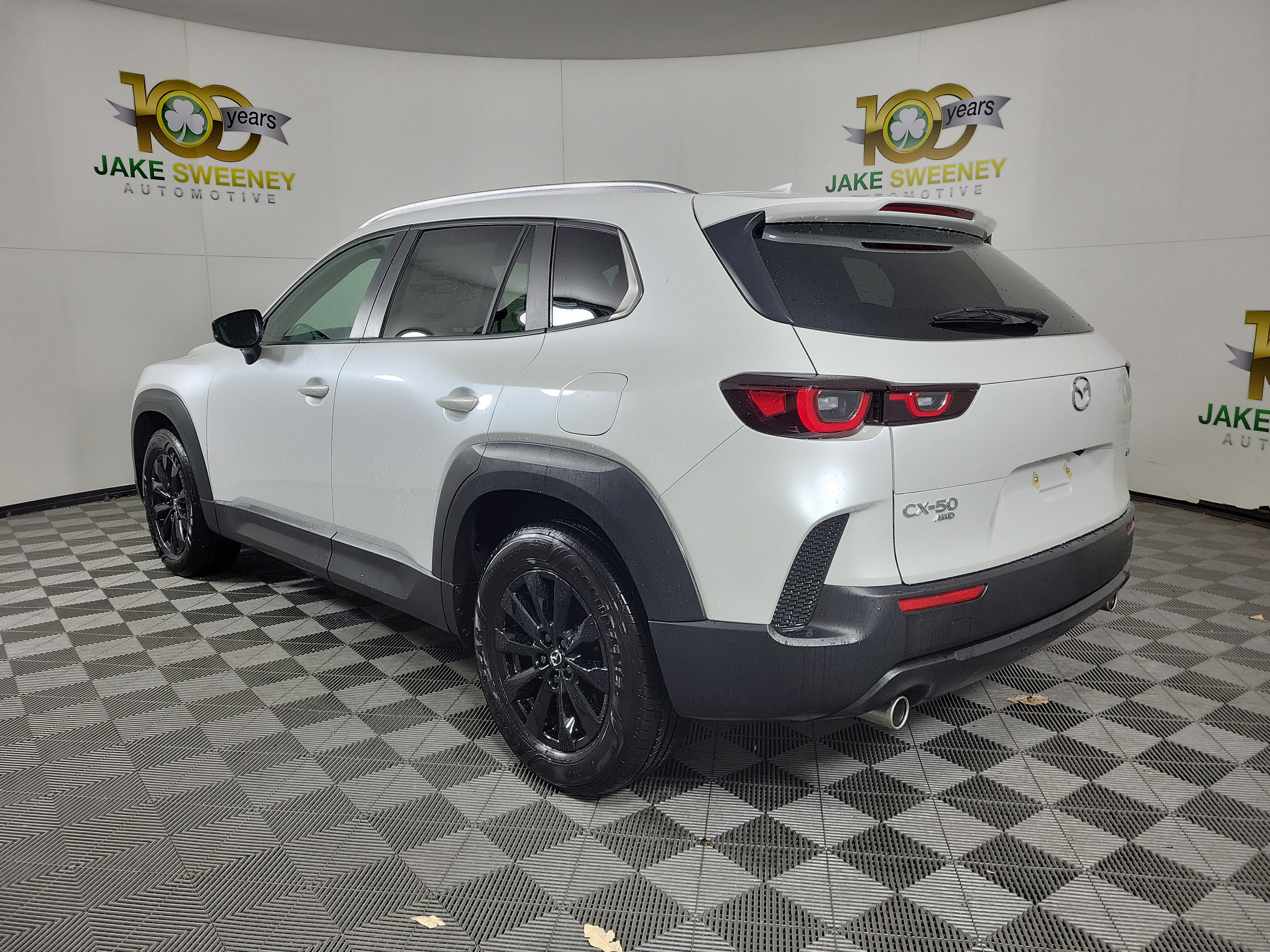 Certified 2025 MAZDA CX-50 AWD 2.5 S w/ Cargo Package image 6