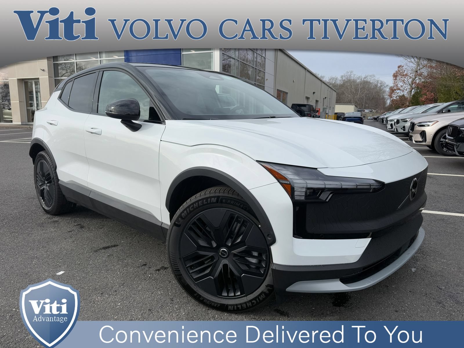 New 2026 Volvo EX30 Cross Country Ultra w/ Protection Package AWD/4WD image 1