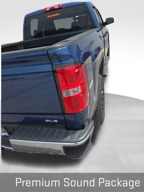 Used 2018 GMC Sierra 1500 SLE w/ SLE Value Package AWD/4WD image 10