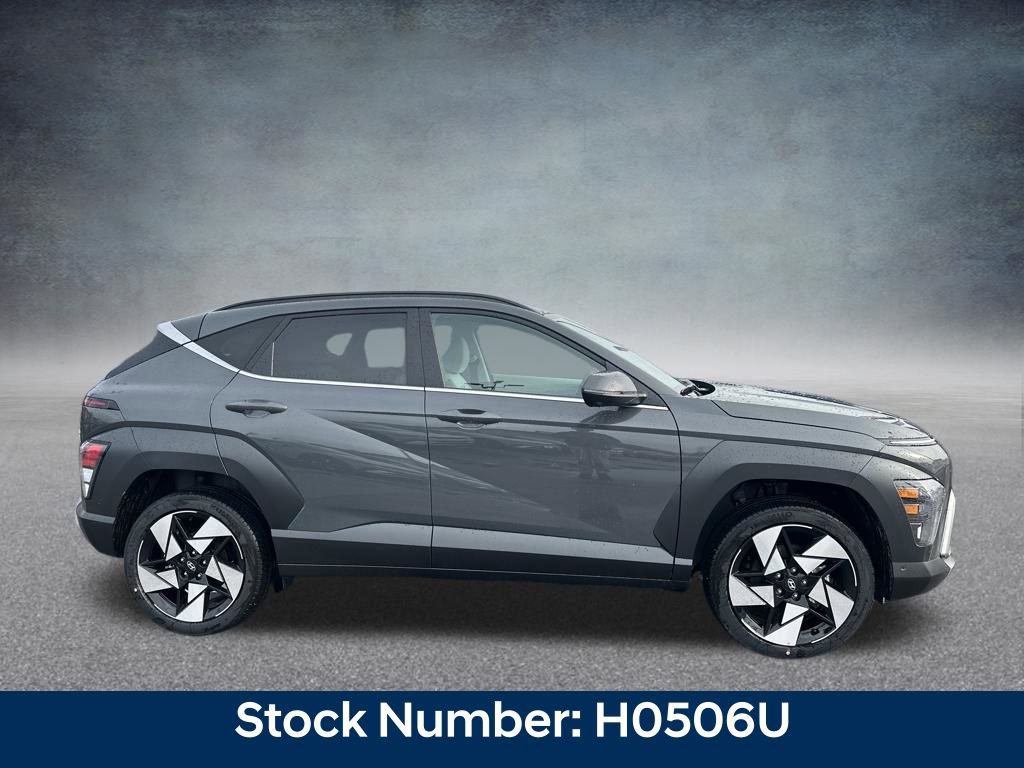New 2026 Hyundai Kona Limited image 6