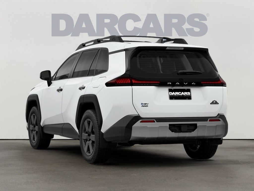 New 2026 Toyota RAV4 AWD image 13