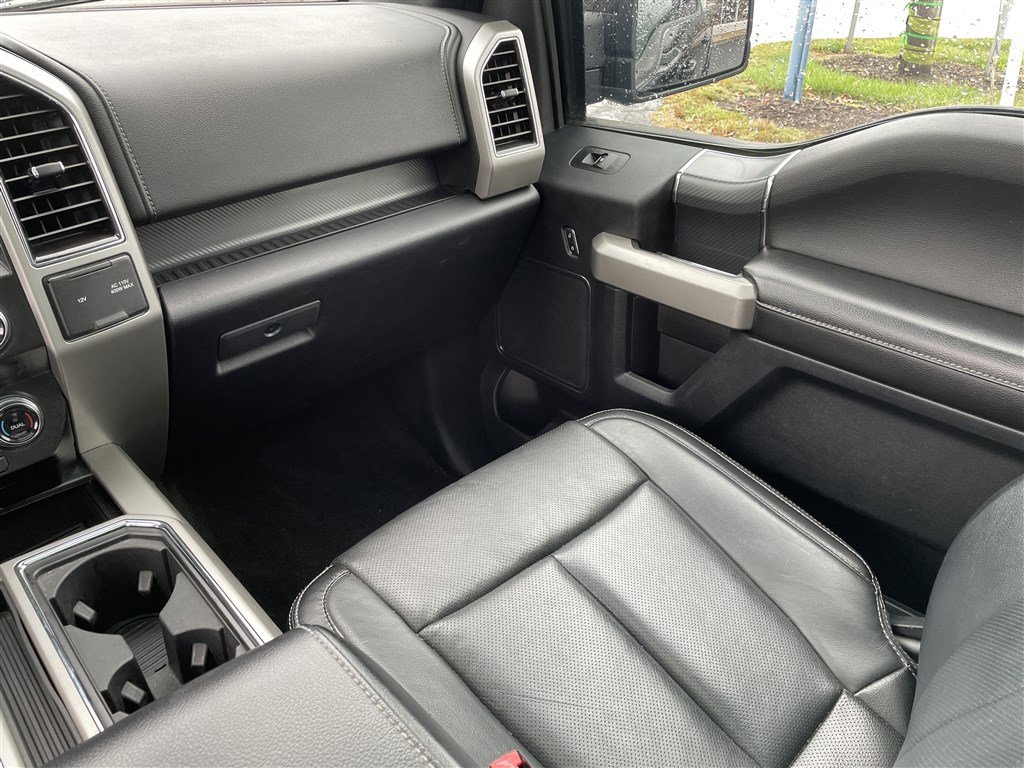 Used 2018 Ford F150 Lariat w/ Equipment Group 501A Mid image 23