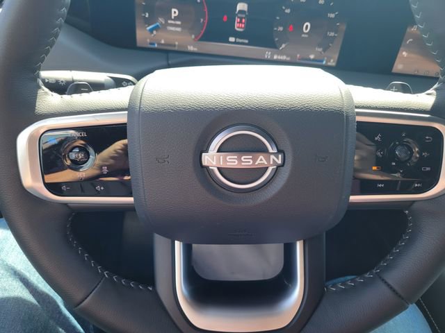 New 2025 Nissan Armada SL w/ Captain's Chari Seat Package image 18