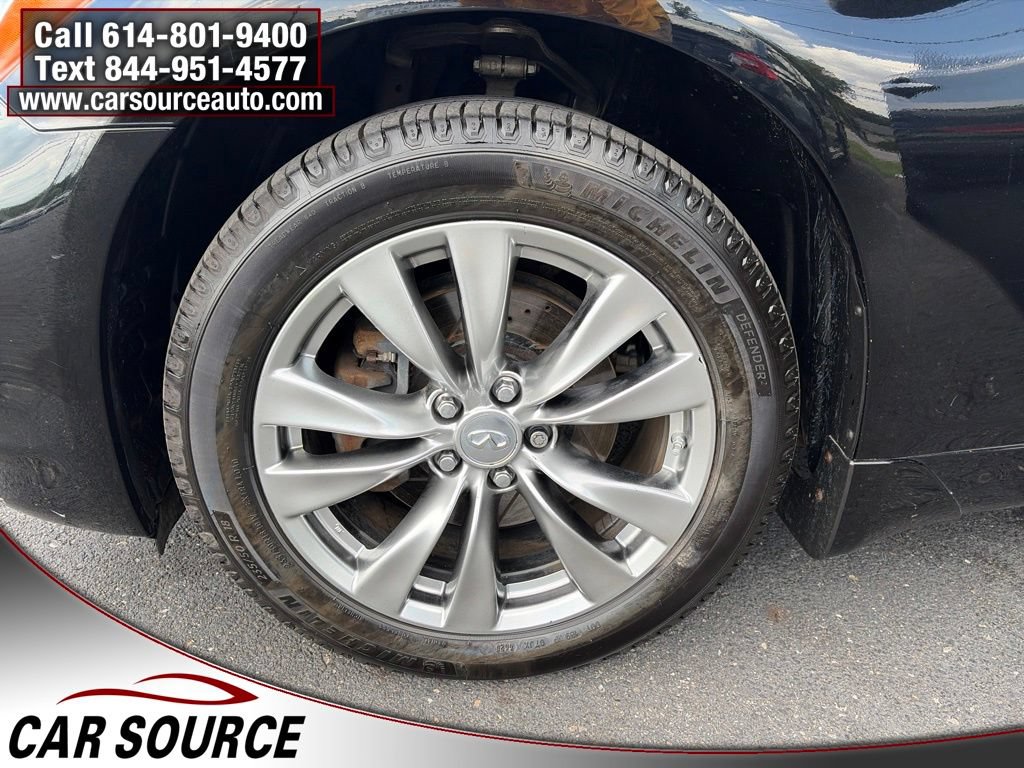 Used 2012 INFINITI M37 x w/ Premium Pkg AWD/4WD image 30