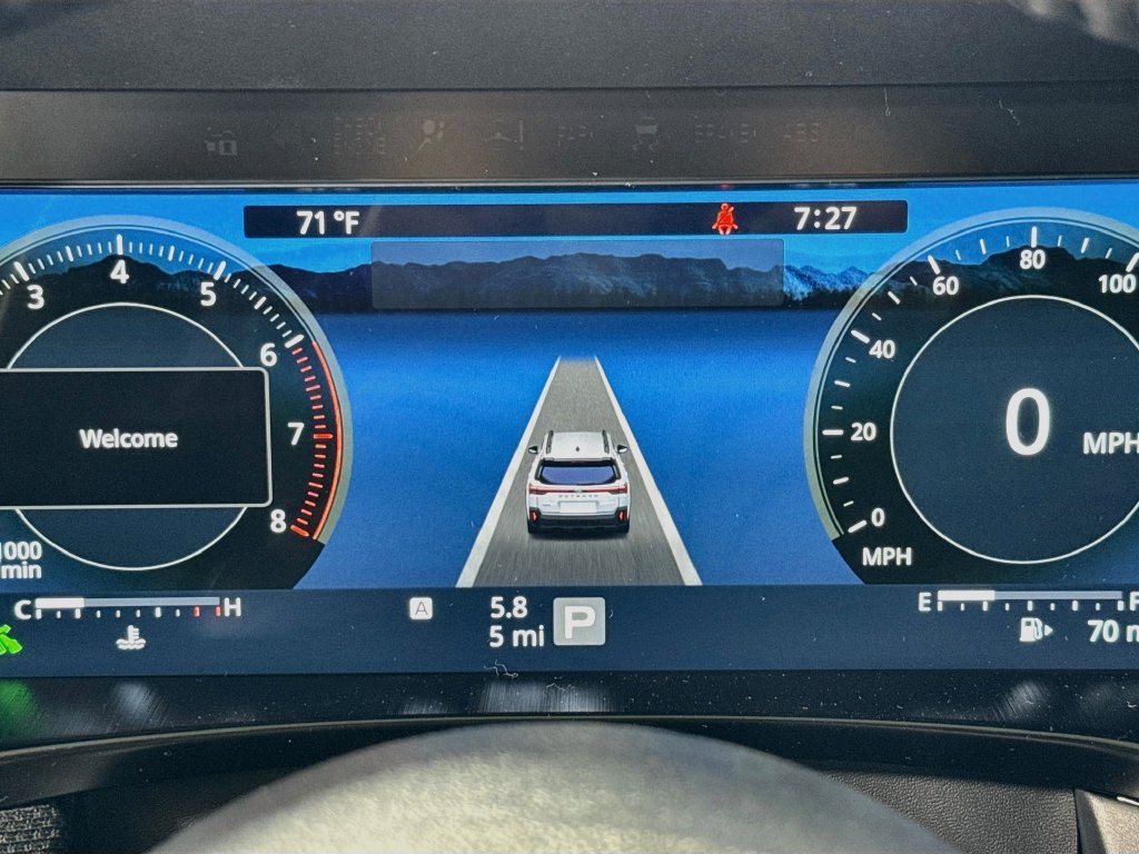 New 2026 Subaru Outback Premium AWD/4WD image 12