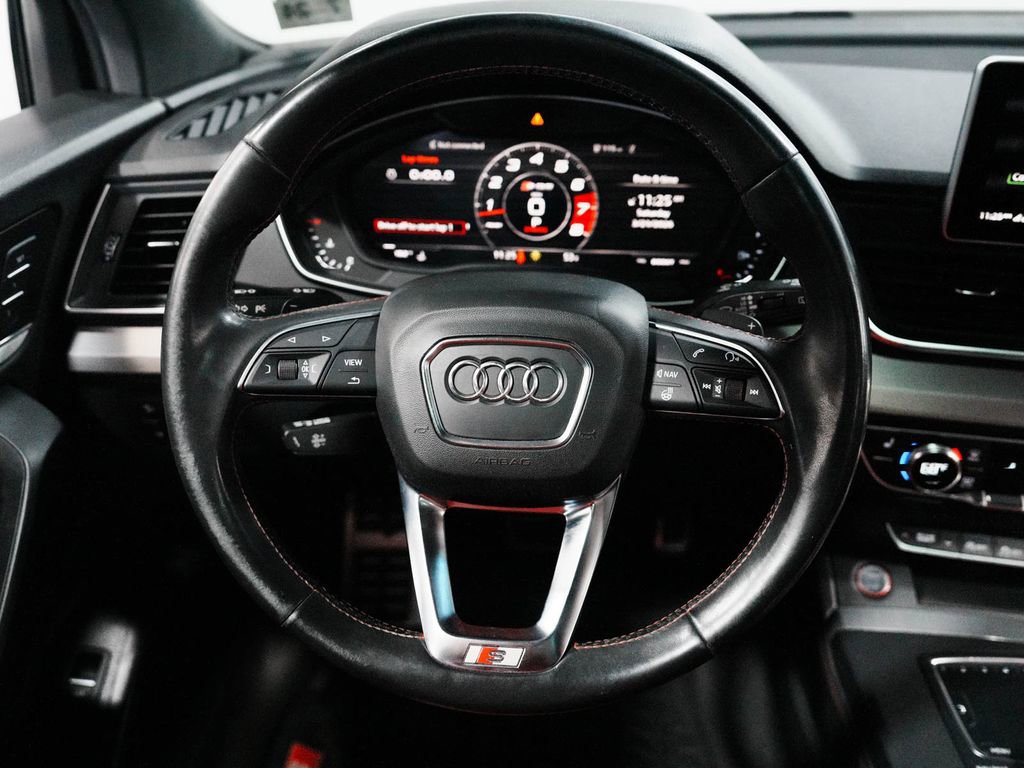 Used 2019 Audi SQ5 Premium Plus w/ Premium Plus Package image 28