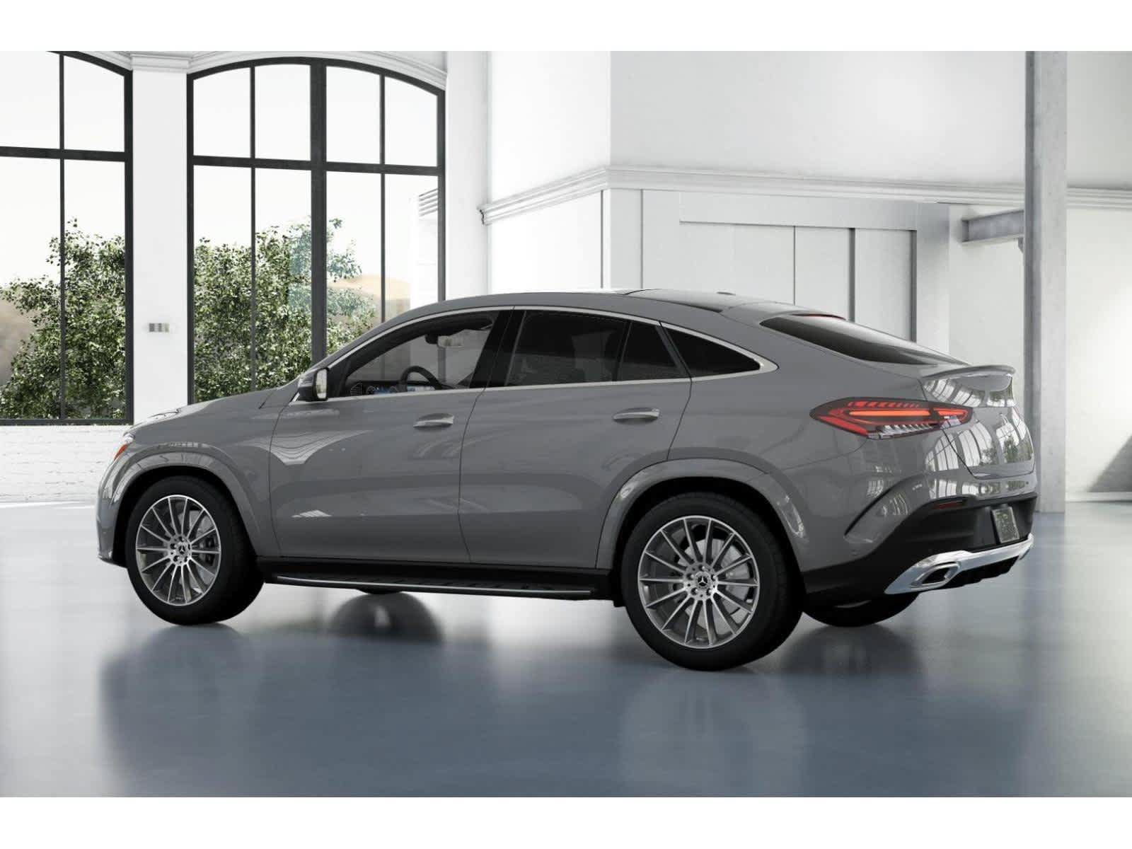 New 2026 Mercedes-Benz GLE 450 4MATIC Coupe image 30