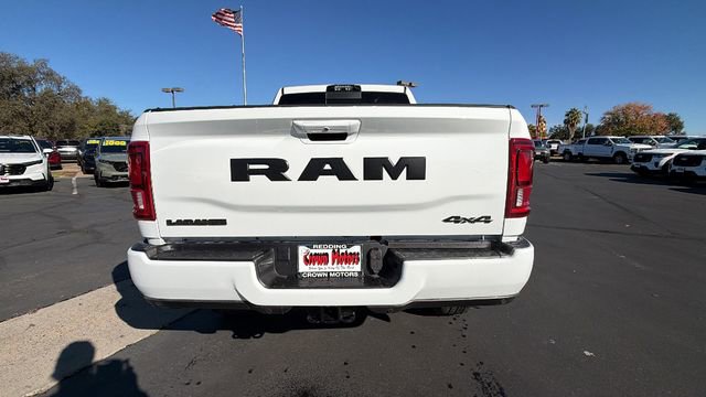 New 2026 RAM 2500 Laramie w/ Night Edition image 5