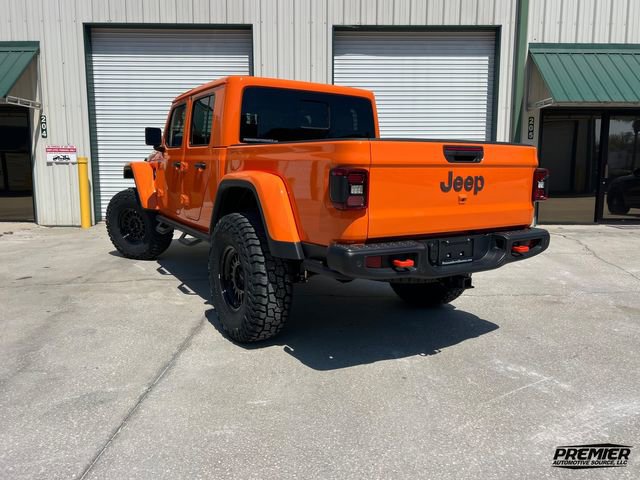 Used 2025 Jeep Gladiator Mojave image 4