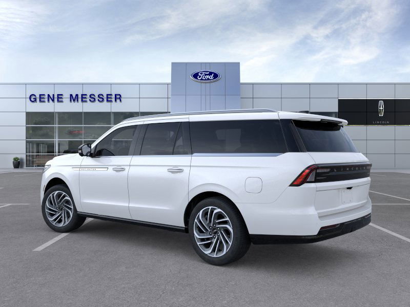New 2026 Lincoln Navigator L Reserve image 4