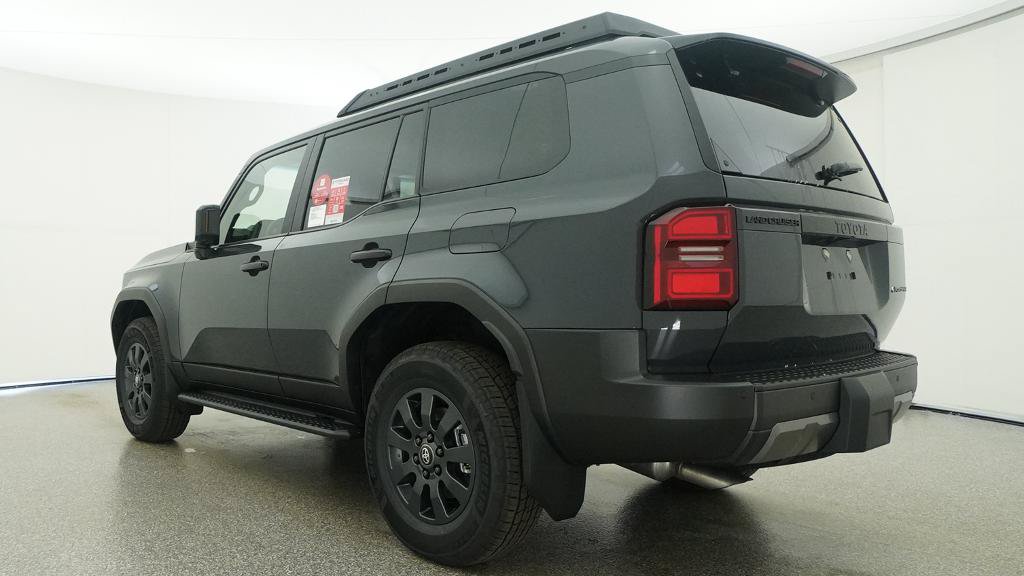 New 2027 Toyota Land Cruiser AWD/4WD image 24