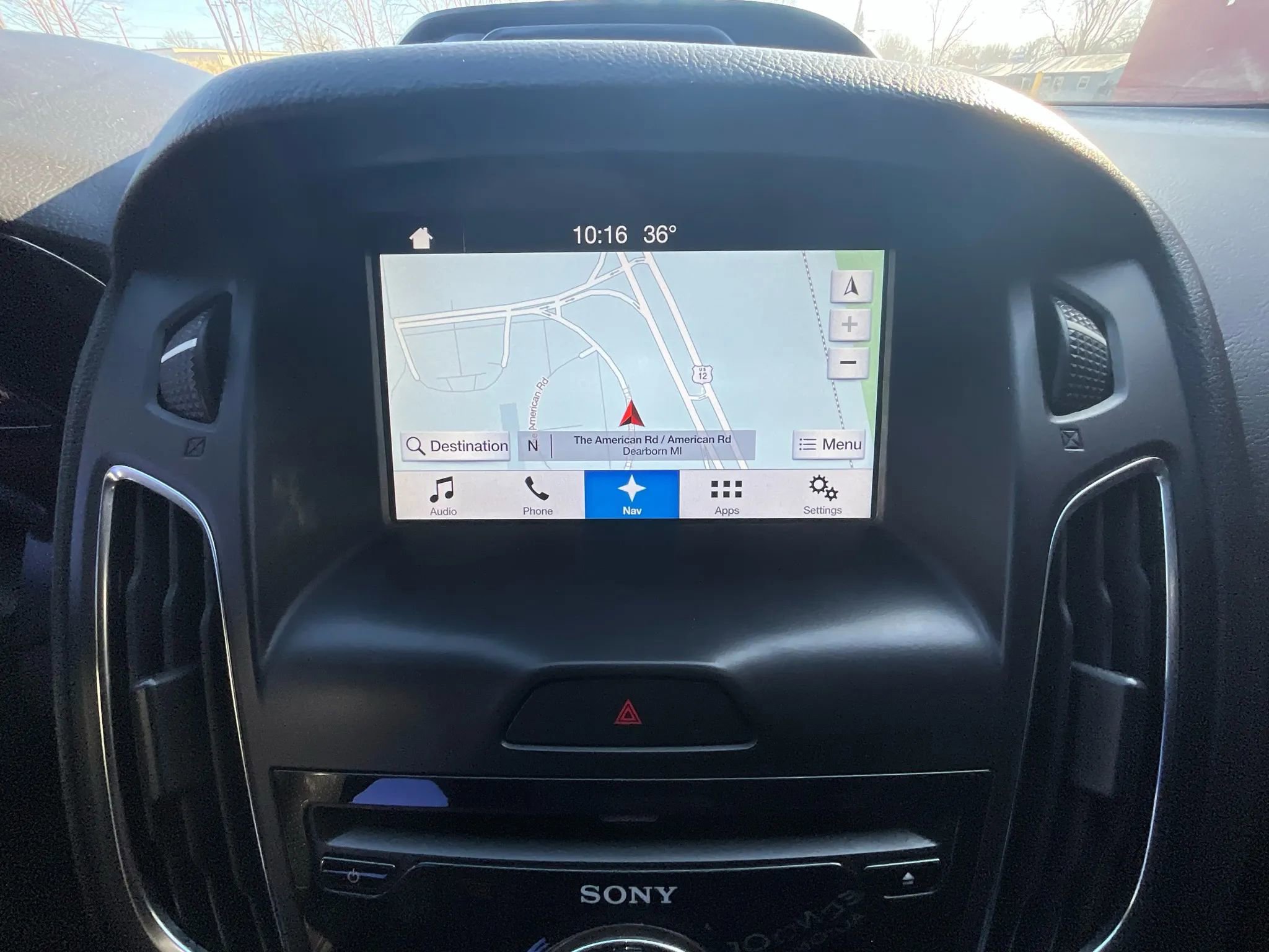 Used 2017 Ford Focus ST image 36