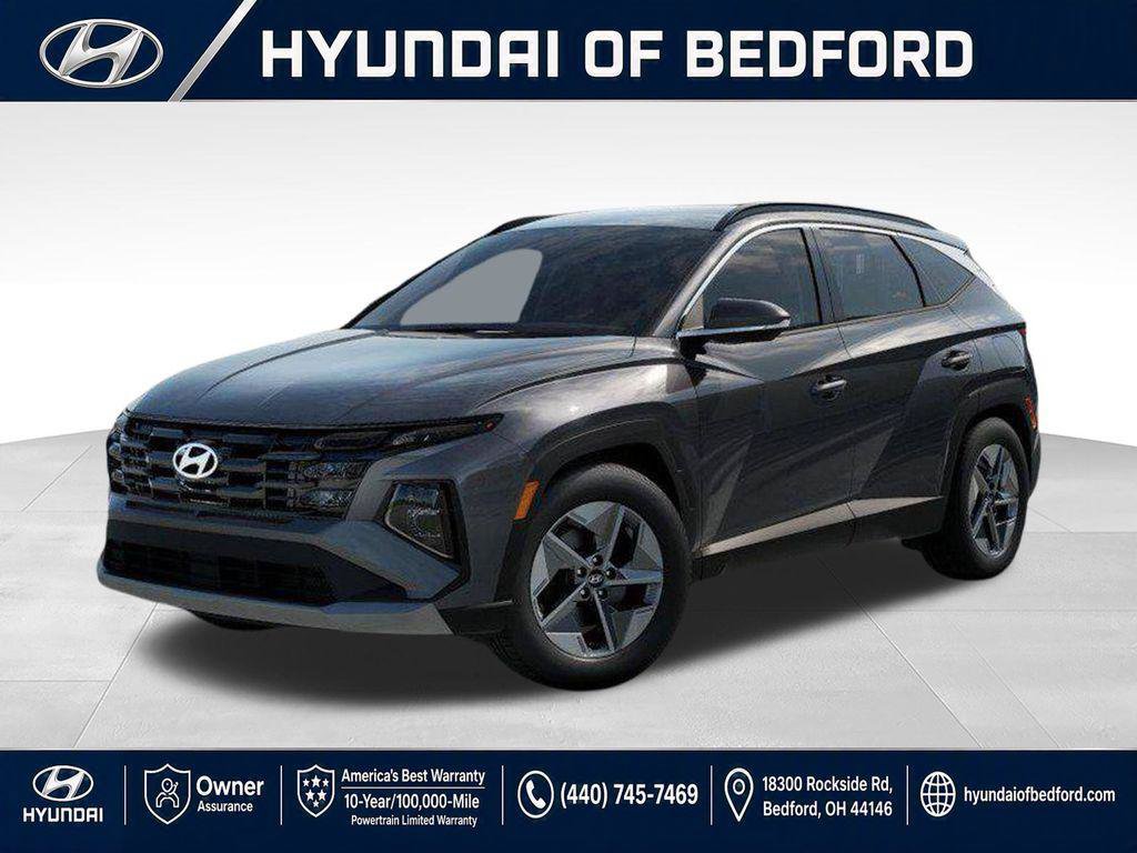 New 2026 Hyundai Tucson SEL Plus AWD/4WD 360° Tour