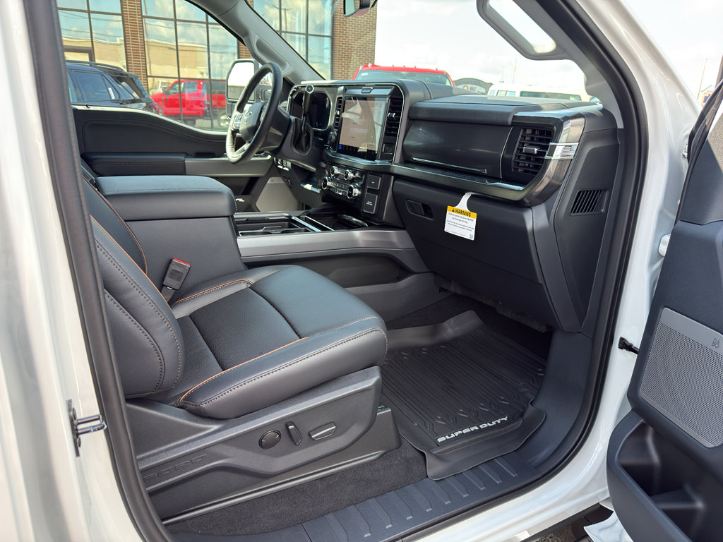 New 2026 Ford F350 Lariat w/ Lariat Premium Package AWD/4WD image 35