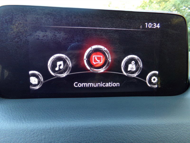 Used 2017 MAZDA CX-5 Touring w/ Preferred Equipment Package image 38