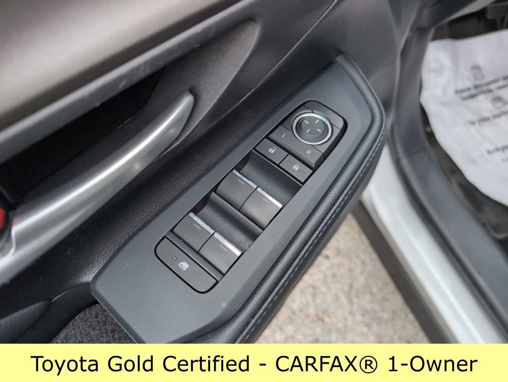 Certified 2025 Toyota Grand Highlander AWD image 13