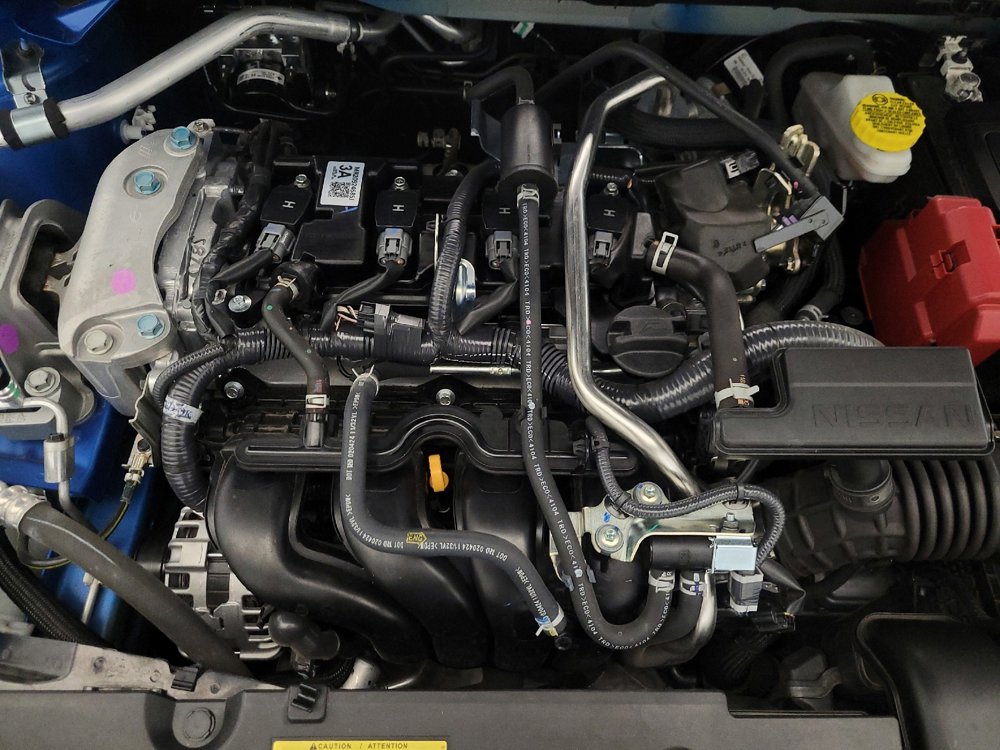 Used 2025 Nissan Sentra SV image 30