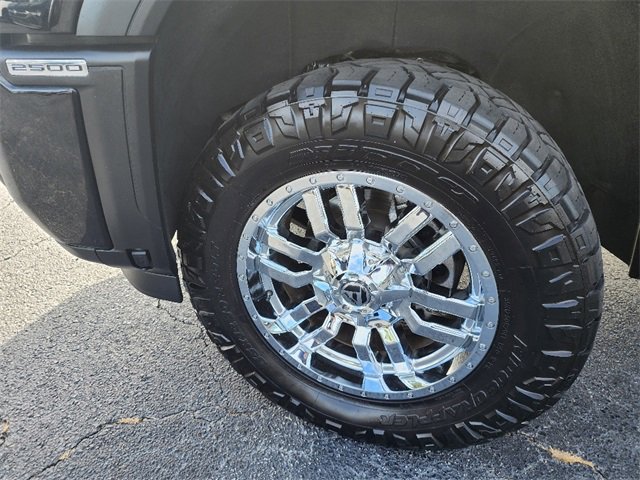 Used 2024 GMC Sierra 2500 Denali Ultimate image 16