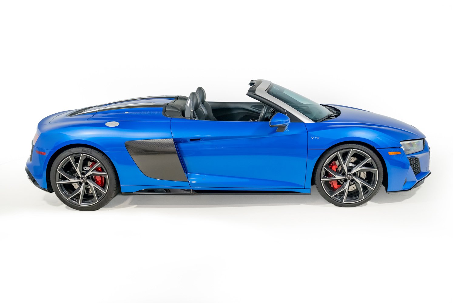 Used 2021 Audi R8 V10 w/ Premium Package RWD image 20