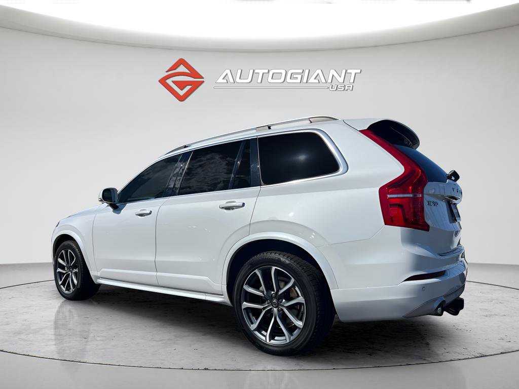 Used 2019 Volvo XC90 T5 Momentum w/ Protection Package Premier AWD/4WD image 4
