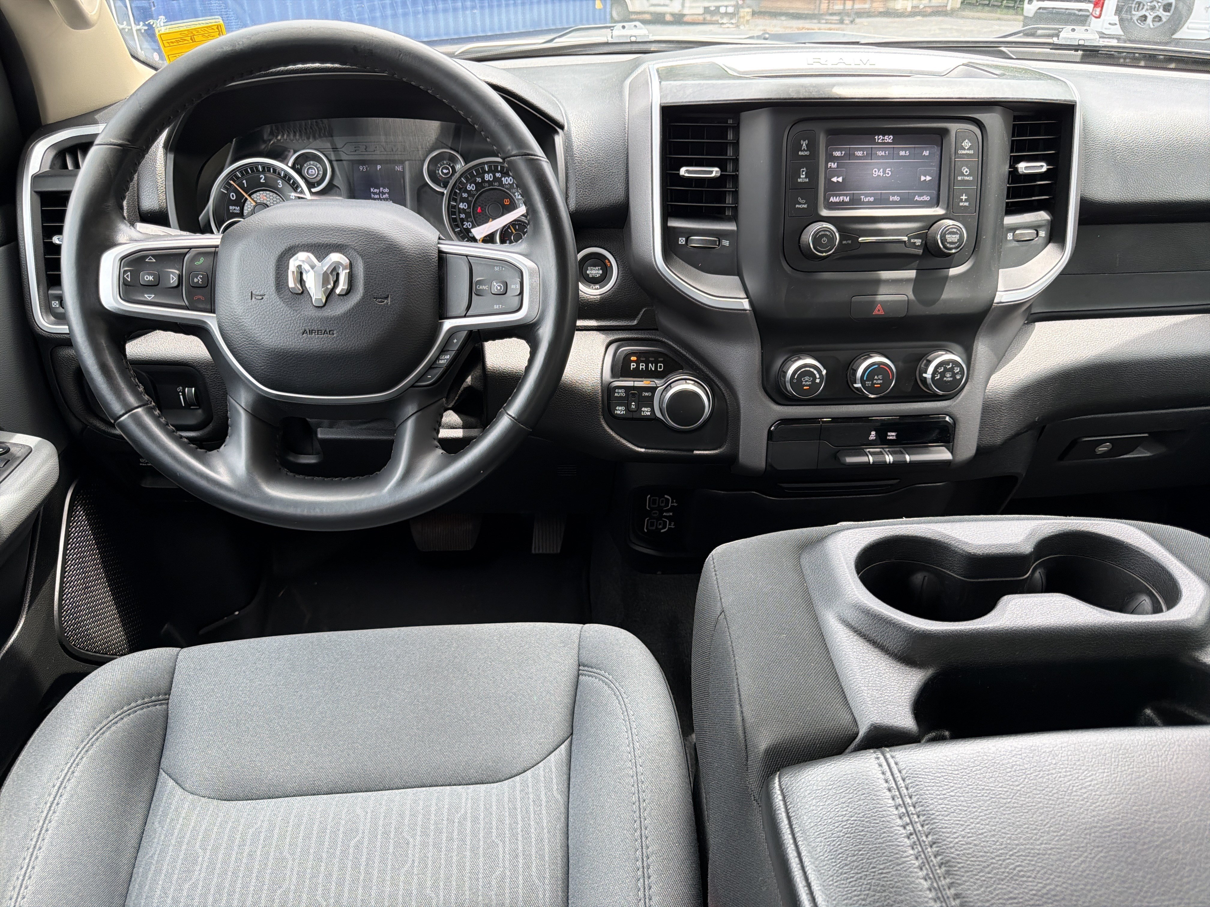 Used 2020 RAM 1500 Big Horn AWD/4WD image 22