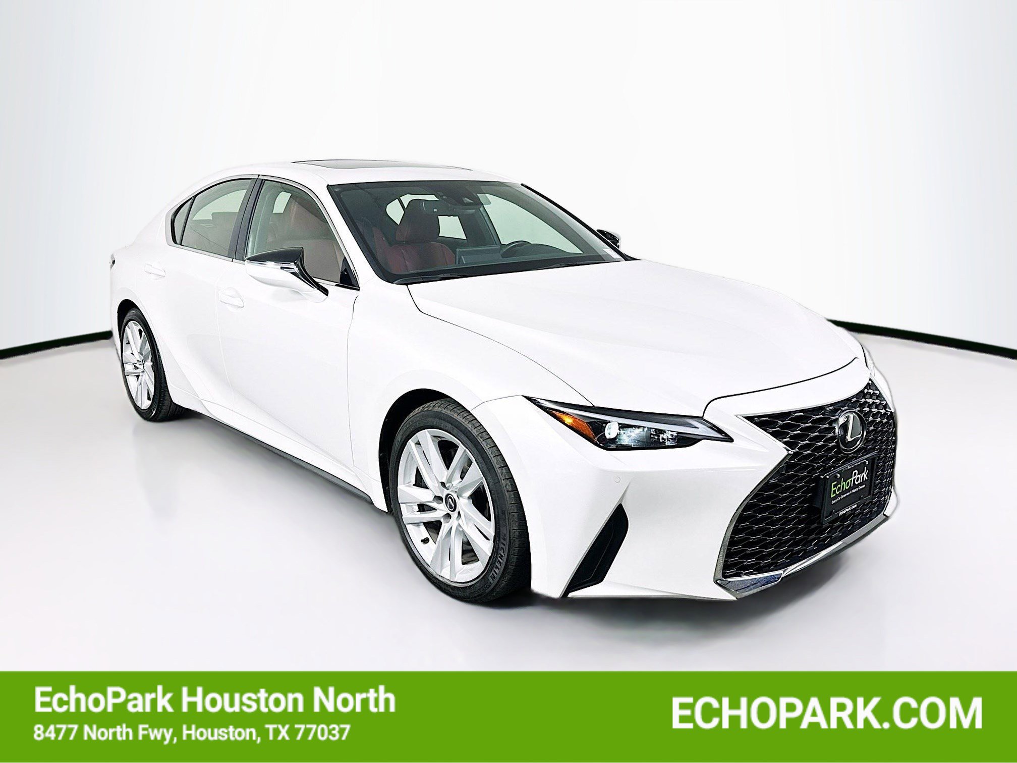 Used 2025 Lexus IS 300 w/ Comfort Package image 1