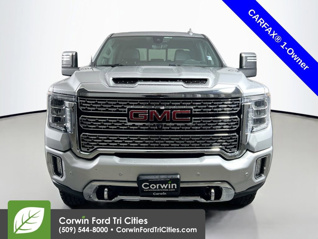 Used 2021 GMC Sierra 3500 Denali w/ Denali Ultimate Package image 4
